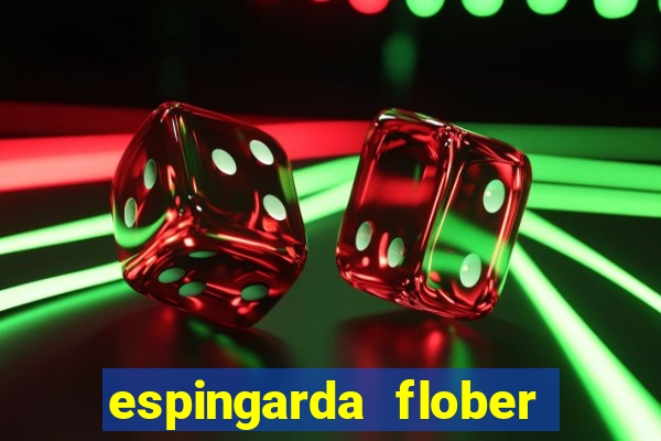 espingarda flober calibre 22